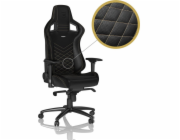 Noblechairs Křeslo EPIC - černé/zlaté (GAGC-038)