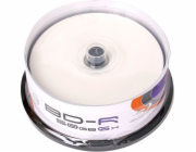 Freestyle BD-R 50GB 6x25ks