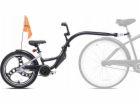 WeeRide WeeRide – Kazam Link Pro hliník černý, přívěsné k...