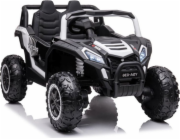 Lean Cars Auto na baterie YSA036 Bílé 4x4