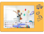 InLine DIGITÁLNÍ FOTORÁMEČEK DOODLE 9/BÍLÁ FF0901SA-WE01 MYFIRST