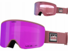 Giro Zimní brýle ELLA ROSE ACCESS (jasně růžová 00% S3 + ...
