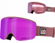 Giro Zimní brýle ELLA ROSE ACCESS (jasně růžová 00% S3 + čočky VIVID INFRARED 62% S1) (NOVINKA 2024/2025)