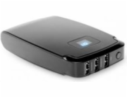 Ednet Powerbanka 10400mAh černá