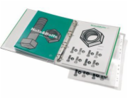 GBC Folia Organize Pouch A4 2x75mic otvor. (41664E)