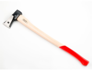 Juco Štípací sekera dřevěná násada 1,2 kg 600 mm (12313L)
