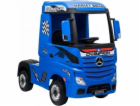 Lean Sport Mercedes Actros MP4 s bateriovým pohonem, modr...