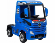 Lean Sport Mercedes Actros MP4 s bateriovým pohonem, modrý lak