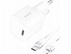 Canyon 230V 20W USB-C USB Type-C nabíječka + kabel pro Li...