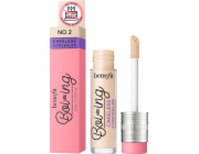 Benefit BENEFIT_Boi-Ing Cakeless Concealer korektor s plným krytím na celý obličej 02 Fair Warm 5ml