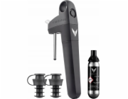 Coravin Prodlužte trvanlivost svých běžně užívaných vín se systémem pro uchovávání vína Pivot. Přizpůsobte si víno své náladě, jídlu nebo počasí.