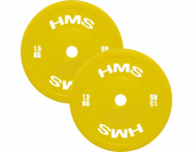 HMS TPP01 ŽLUTÝ TALÍŘ PE 2 x 1,5 KG