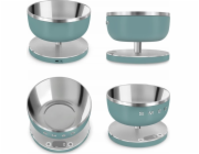 Smeg KSC01EGMWW, Emerald Green-Matt Küchenwaage