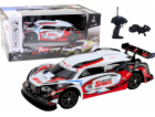 LeanToys RC sportovní auto 1:16 Drift s vyměnitelnými kol...