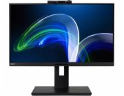 Acer Vero B8 B248YEbemiqprcuzx | 23,8 | IPS | 16:9 | 100 Hz | 4ms | 1920 x 1080 pixelů | 300 cd/m2 | HDMI kabely, množství 1 | Juodas