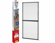 Tesa ® Insect Stop skládací hliníkový rám okna antracit