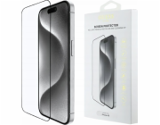 Guess Ochranná fólie GUTGP16XBOKGCIT pro iPhone 16 Pro Max 6.9 s 2,5D obrysem - ochrana displeje