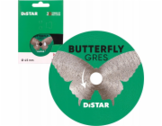 Di-Star DISTAR DIAMANTOVÝ KOTUL BUTTERFLY 45 x 0,6 x 5,8