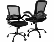 Mozos Kancelářská židle Ergo-M černá