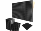 Mozos SPK-PADS pěnové zvukotěsné podložky 6 ks 30x30cm