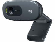 Logitech Webcam C270 (960-001063) + H390 (981-000406)