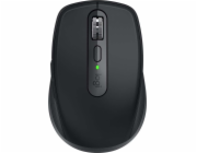 Logitech Myš MX Anywhere 3S Graphite (910-006929) + bezdrátová myš MX Keys S Graphite US (920-011587)