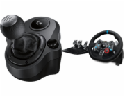 Logitech Řadicí páka G29, řídicí jednotka G920 (941-000130) + závodní volant G29 (941-000112)