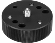 Manfrotto Platforma 60mm závit 3/8