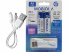 Vega BATERIE / BATERIE MOBIOLA MBAA1650 USB-C>