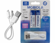 Vega BATERIE / BATERIE MOBIOLA MBAA1650 USB-C>