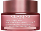 Clarins Multi-Active Nuit Regenerační noční krém na oblič...