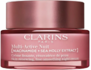 Clarins Multi-Active Nuit Regenerační noční krém na obličej pro suchou pleť 50 ml