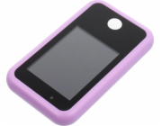 Alogy Dětský herní telefon 2,8" s dotykovou obrazovkou KDC-0027A fialový