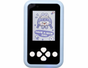 Slowmoose Dětský herní telefon s 2,4" IPS obrazovkou a tlačítky KDC-0027A modrý