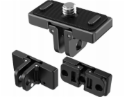 Puluz Adaptér s rychloupínáním 1/4'' a držák GoPro pro Insta360 X4 / PU721B