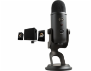 Logitech Reproduktory k počítači Z533 (980-001054) + USB výpadek signálu Yeti (988-000229)