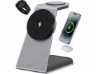 Vega Bezdrátová nabíječka Charger 3 v 1 QI MagSafe pro te...