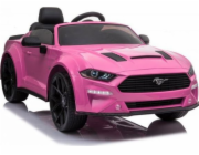 Lean Cars Auto na baterie Ford Mustang GT SX2038 růžová