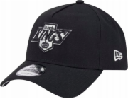New Era Kšiltovka 9FORTY Los Angeles Kings NHL 70902627 Černá OSFA