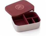 ECO RASCALS ECORASCALS Classic Lunch Box Bento Burgundy