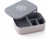 ECO RASCALS ECORASCALS Classic Lunch Box Bento Grey