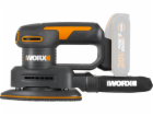 Worx WX822.9 Akumulátorová trojúhelníková bruska (pouze n...