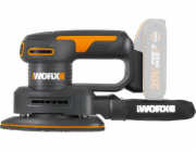 Worx WX822.9 Akumulátorová trojúhelníková bruska (pouze nástroj) 20V