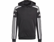 Kappa dětská mikina adidas Squadra 21 Hoody Youth černá GK9544 152cm