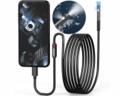 Inskam inspekční kamera DUO ENDOSKOP 2M 7LED 2xFHD WIFI