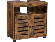 Maximex LOFT skříňka pod umyvadlo hnědá 60 cm