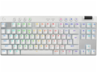 Logitech Klávesnice PRO X TKL Lightspeed GX hnědá (920-01...