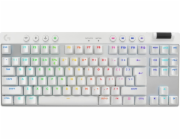 Logitech Klávesnice PRO X TKL Lightspeed GX hnědá (920-012148) + G733 Lightspeed černá (981-000864)