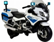 Lean Sport Baterie pro BMW R1200 Police bílá