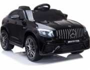 Lean Sport Battery Car Mercedes QLS-5688 Černý lak 4x4